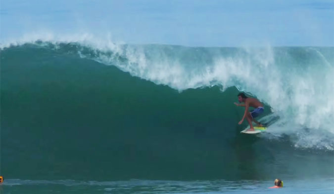 Indonesian Barrel Fest