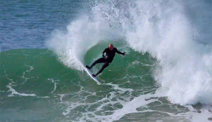 Kelly Slater J-Bay