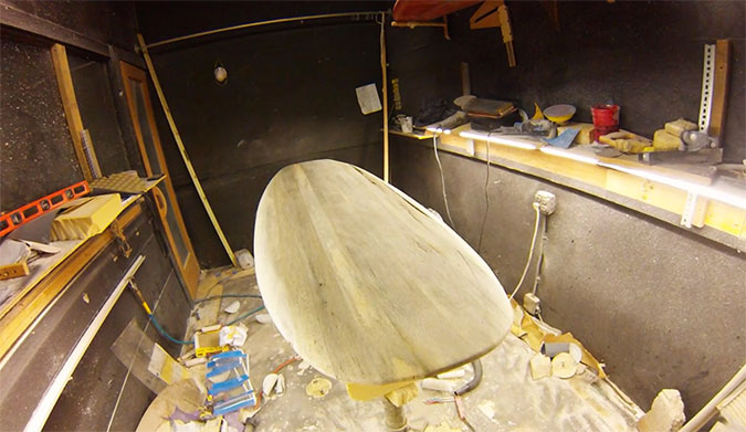 Agave Surfboard