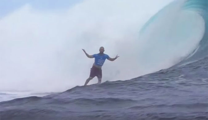 CJ Hobgood Perfect 10