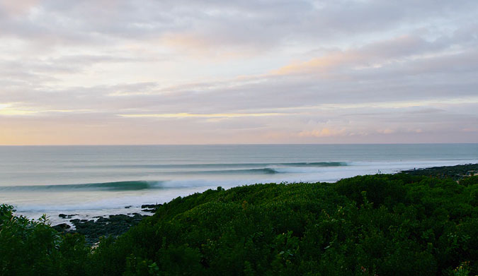 J-Bay has been in the news a lot late lately, for obvious reasons.