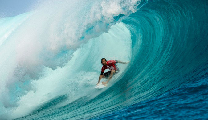 Jordy Smith