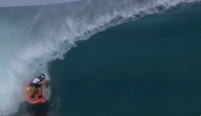 How to Get Shacked on a Kayak