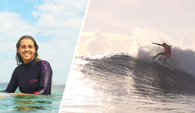 It really sucks that money is such a huge problem for many of the girls that don't have major financial sponsors on the WQS, and even the WCT.