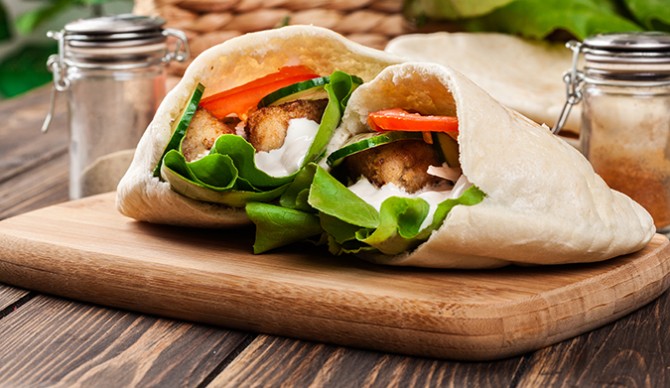 We won't judge you if you don't make it look this delicious. Photo: Shutterstock.