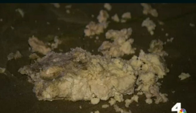 Do you feel any better after Hazmat declared this isn't toxic?