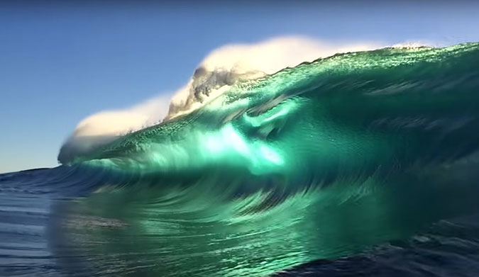 #SlowMocean is a collection of my favourite slo-mo pieces of footage.