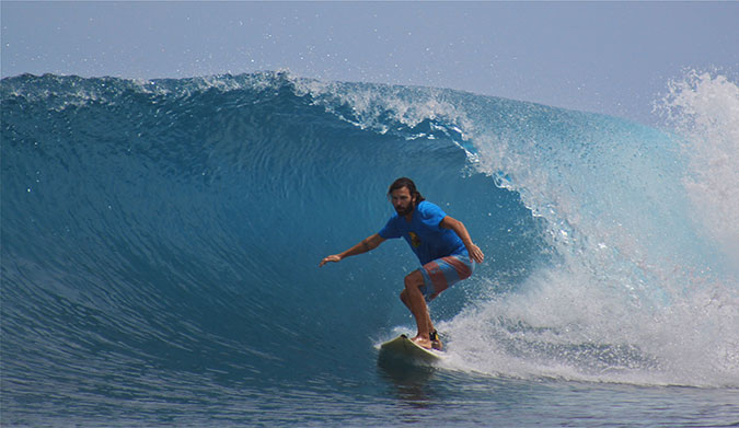 Pascal slowing down somewhere in Indo.