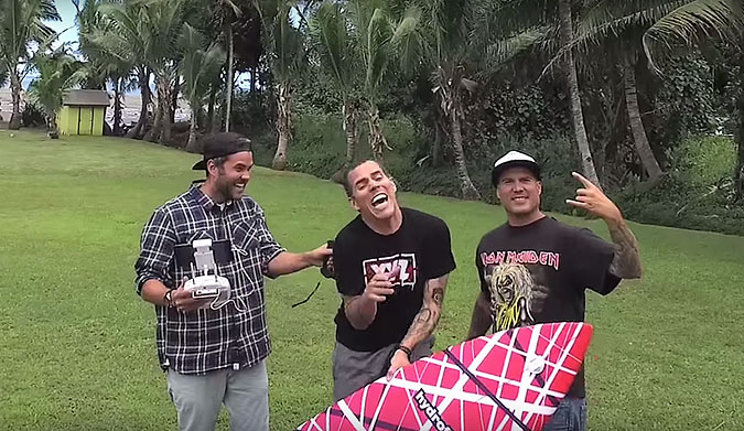 Classic Steve-O