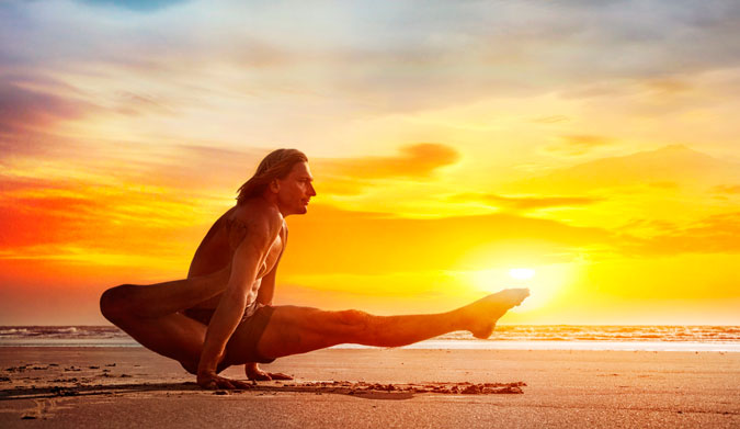 You're probably going to have to work your way up to this. Photo: Shutterstock