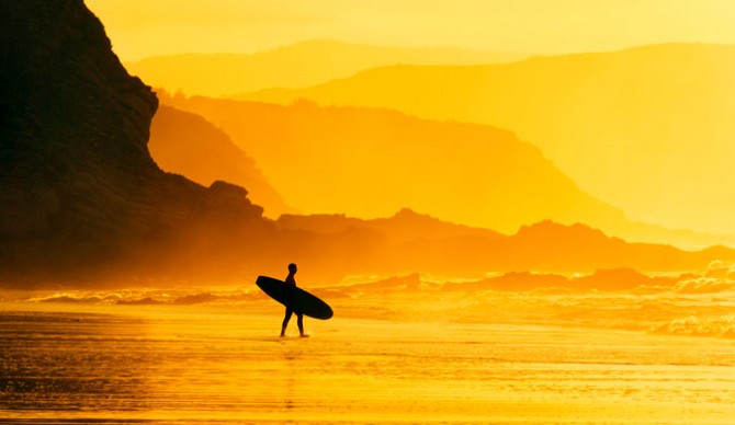 Sunshine could be the key to living longer. Photo: Shutterstock