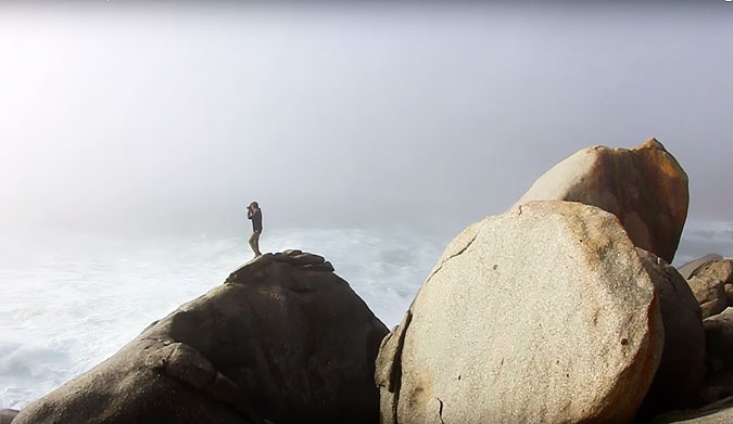Ian Thurtell has been shooting stills for a long time now. Based in Cape Town, Thurtell's approach to taking pictures is one that translates into the rest of life.