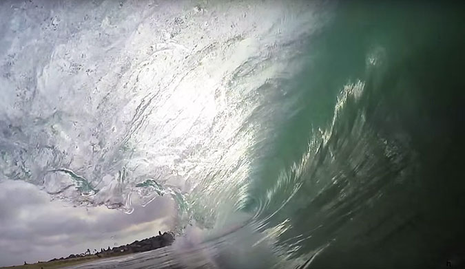 There aren't too many places like the Wedge. It's a place where the goal isn't to make it out, but simply to enjoy the ride. It's a beautiful place, where fun is the goal, not glory.