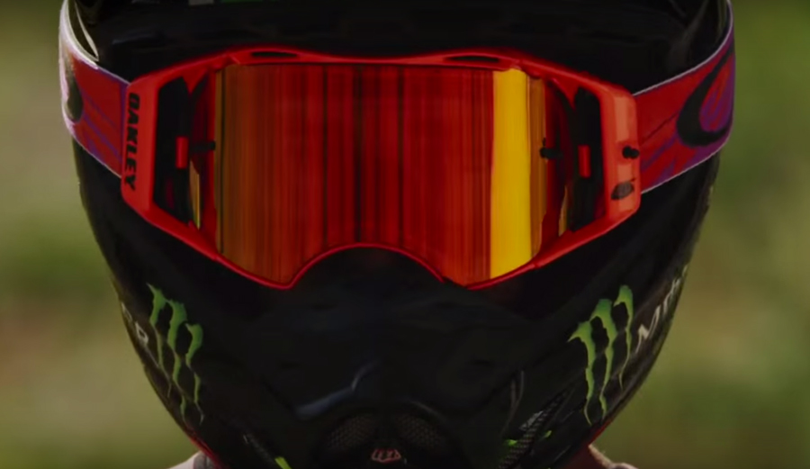 Screenshot: Kevlar Brand