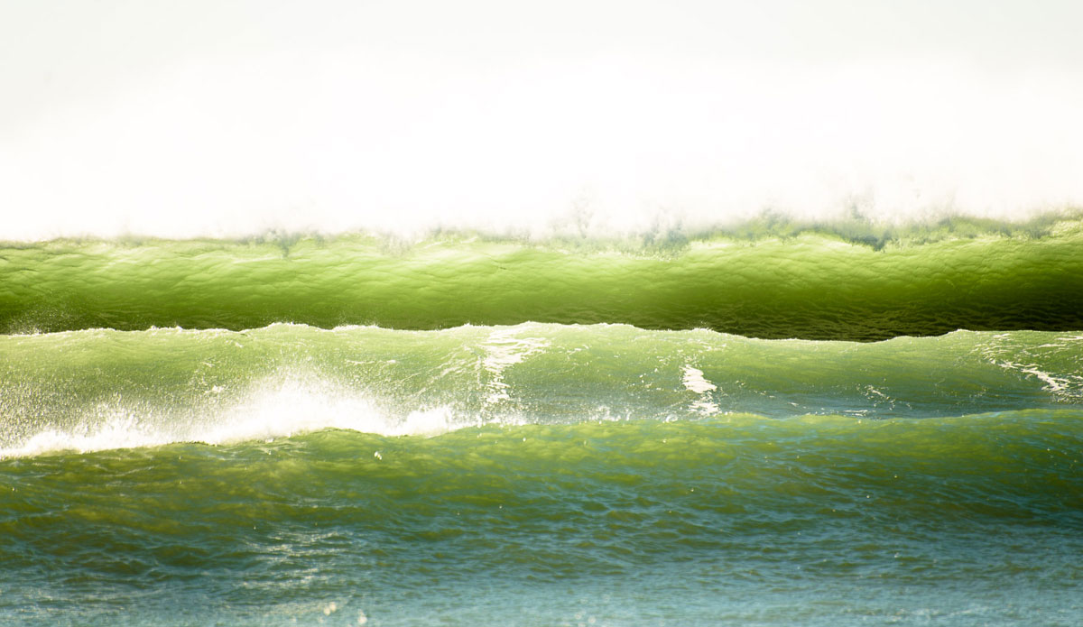 At a certain point, it becomes necessary to put cynicism to rest, douse the fires under our feet, stop fighting on the beach, and put surfing back in its place as pure sport.