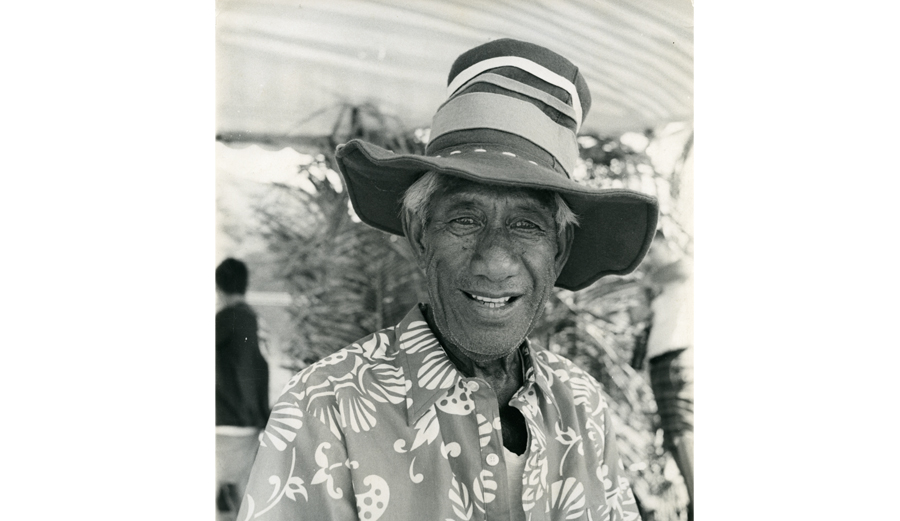Photo: James W. Gaddis.