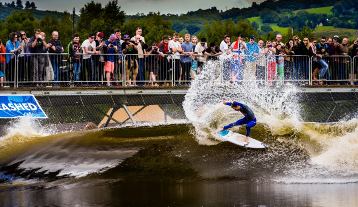 2015 Red Bull Unleashed