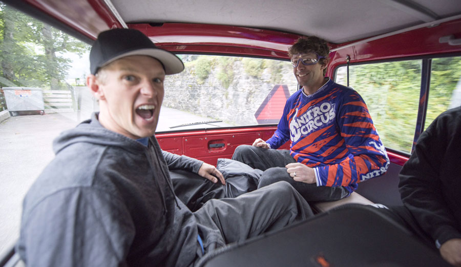 Photo: Nitro Circus