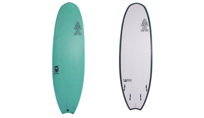 Unless you're a professional, more fun=better surfing.