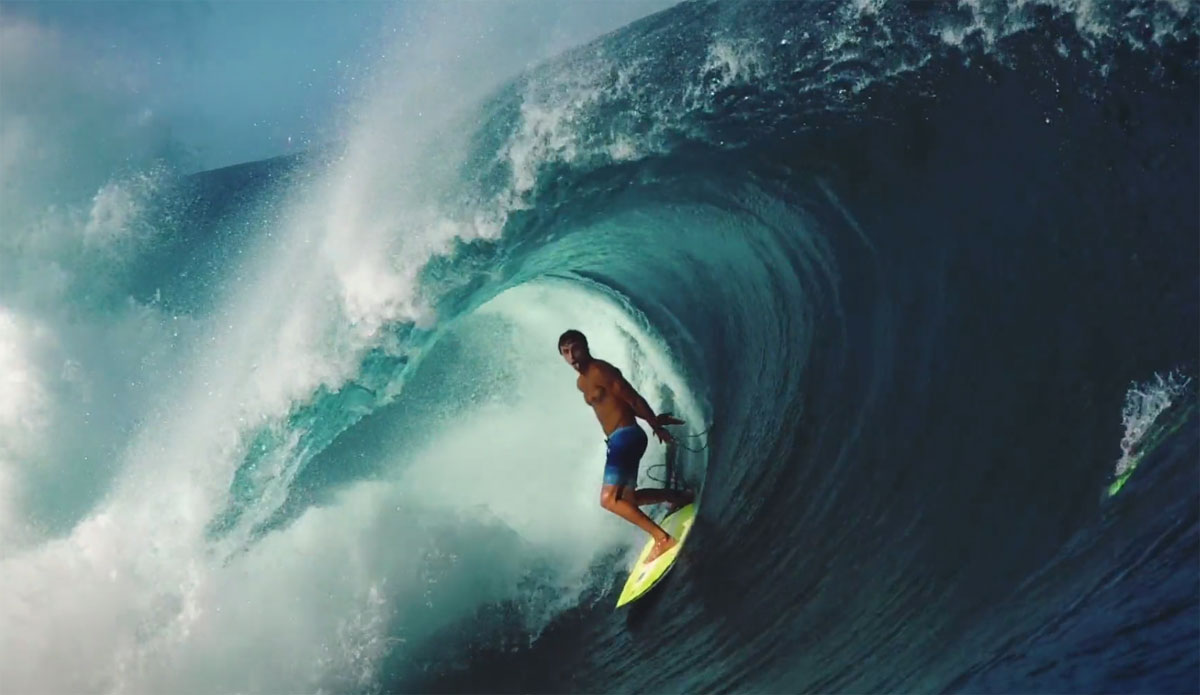 Koa Rothman, Nathan Florence & Kiron Jabour