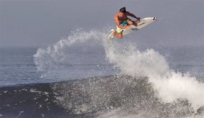 Julian Wilson 540