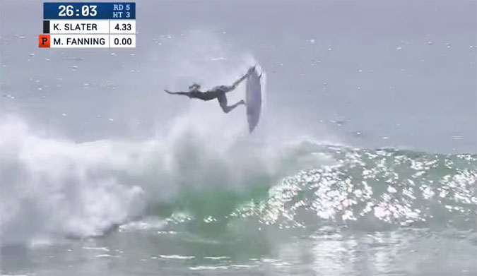 Kelly Slater Air Lowers