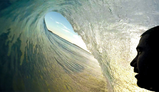 GoPro of the World