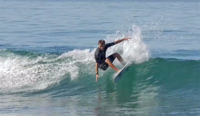 Nate Yeomans Micro Waves
