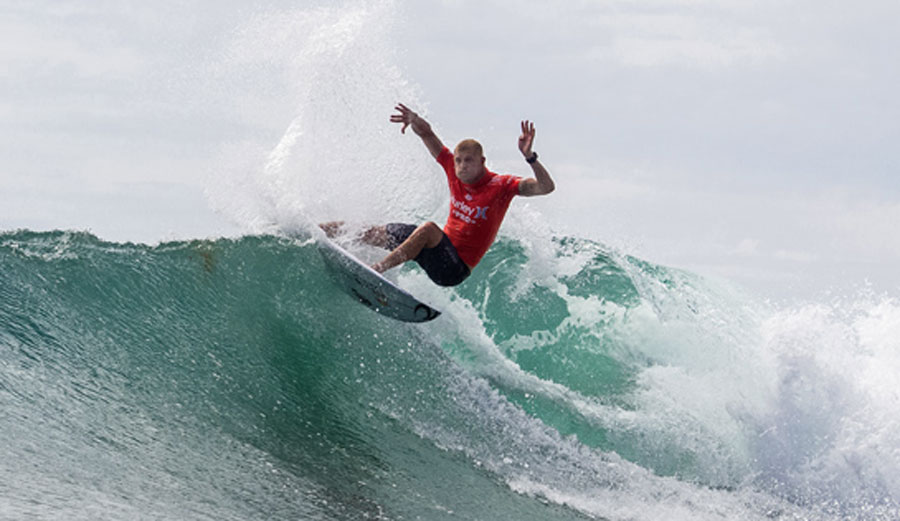 Fanning 2015 Hurley Pro