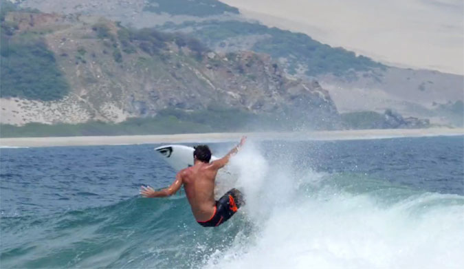Jeremy Flores Mexico