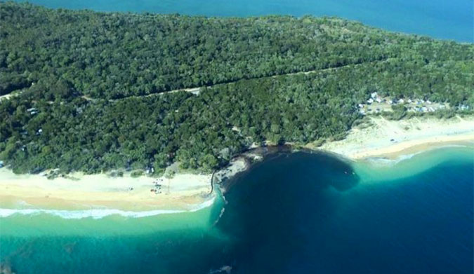 Australian Sinkhole