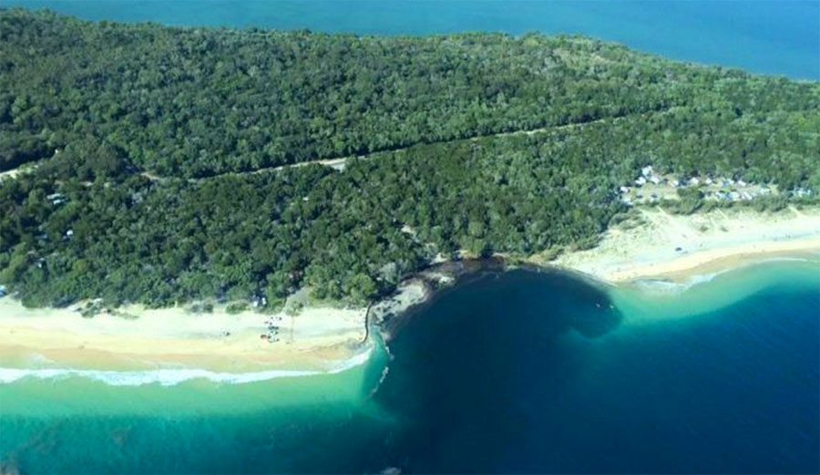 Australian Sinkhole