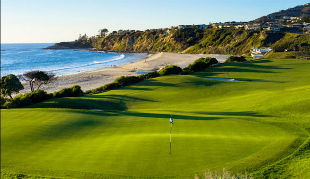 Surfers Love Golf