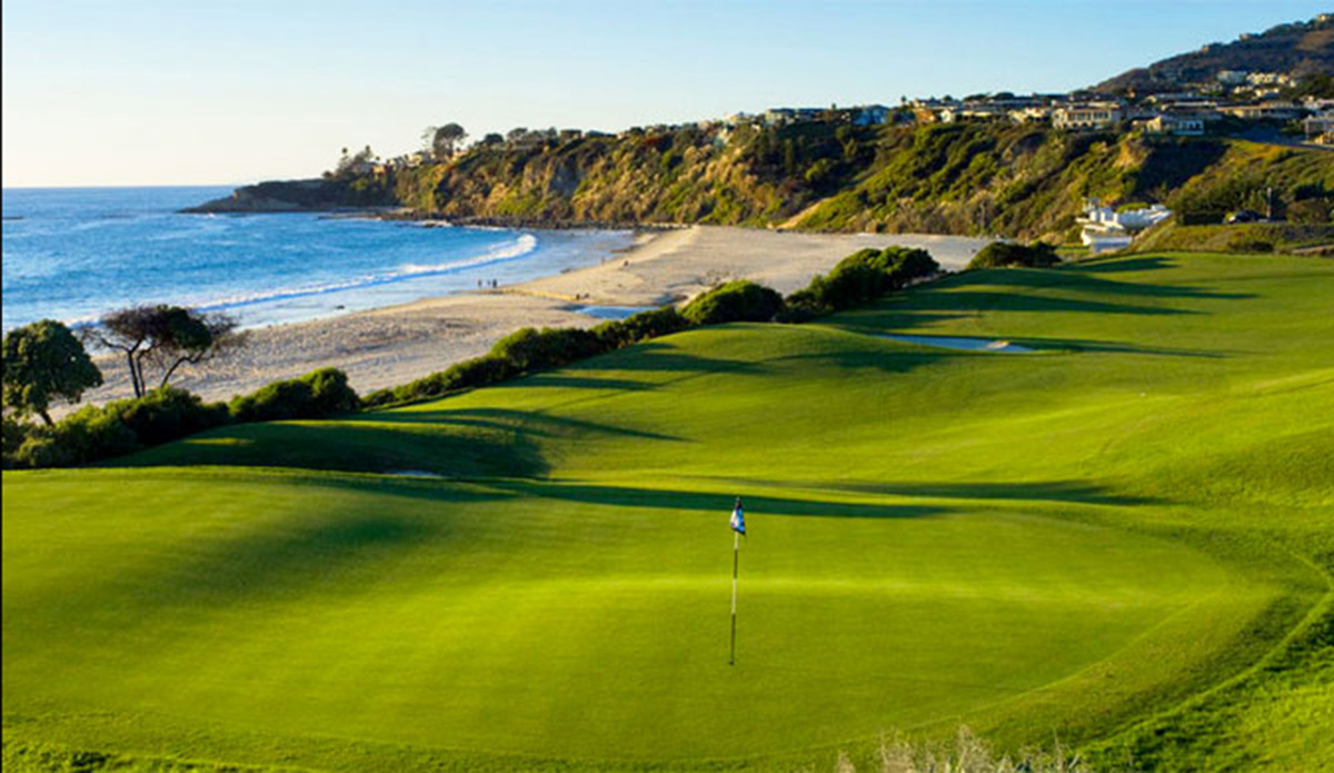 Surfers Love Golf