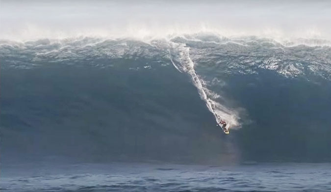 Justin Holland Feels the Wrath of a Massive Cow Bombie Detonation