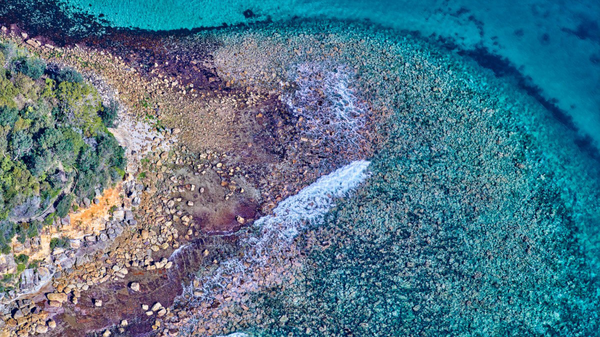 Stunning Aerial Photography of Sydney, Australia via Helicopter