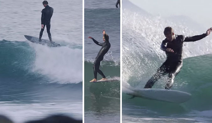 Surfing is about a lot more than the board you're riding.
