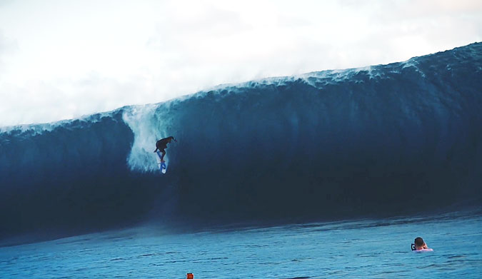 There are a few people in the surf world that truly stand out at The End of the Road.