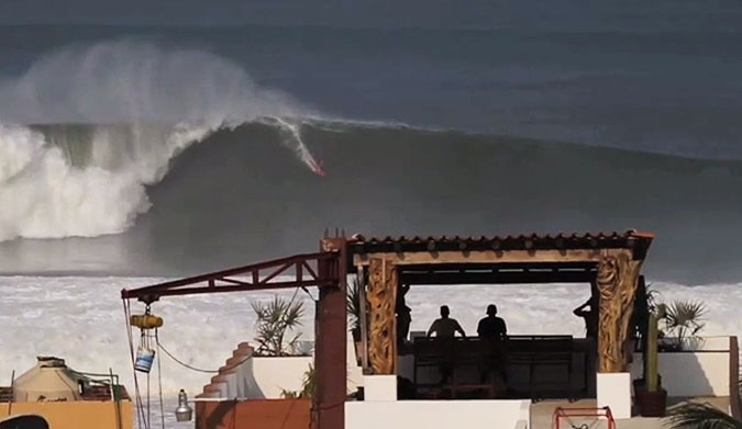 Puerto Escondido Mutante