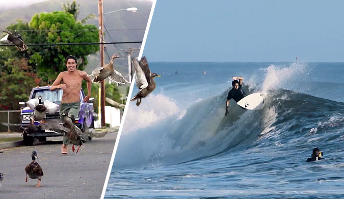 Going back to school can be tough, especially if you live in Hawaii and just had a summer like this past one.