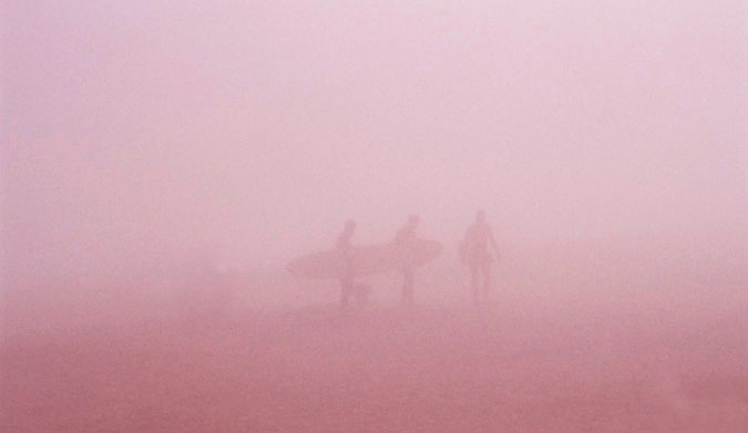 Surfing is great. Surfers, on the other hand, can be not so great.