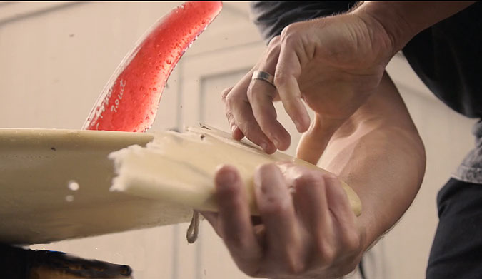 If foam is so easy to work with, why do we keep making more of it instead of reusing the stuff that we have?