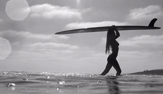 Tia Blanco is one of those people that has a lot going for her.
