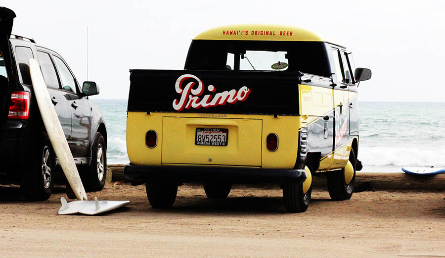 Primo Bus