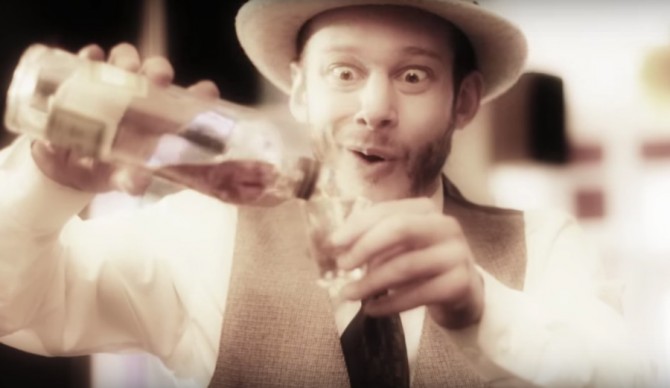 Drunk-History