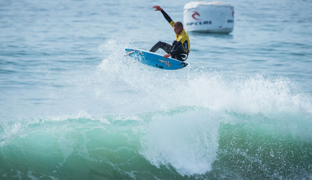 Mick fanning aerial