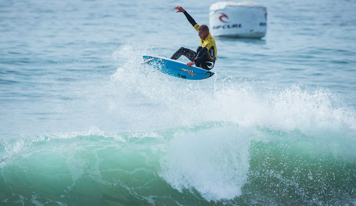Mick fanning aerial