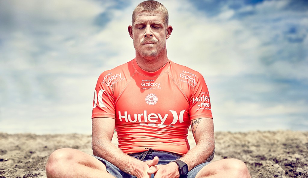 Vintage-Style Portraits from the 2015 Hurley Pro
