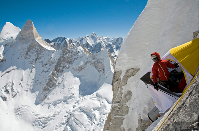 Photo: Jimmy Chin via Meru