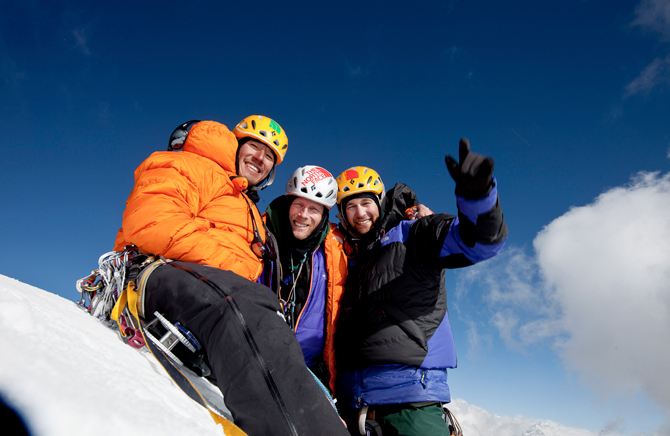 Photo: Jimmy Chin via Meru
